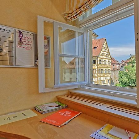 Gaestehaus Zur Ehemaligen Mehlwaage Wohnen Und Geniessen Бамберг Екстер'єр фото