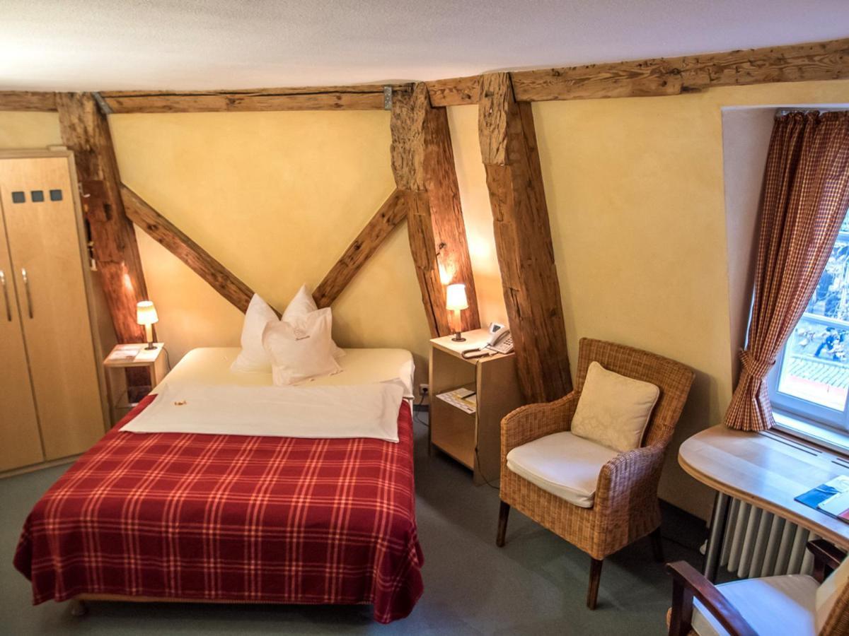 Gaestehaus Zur Ehemaligen Mehlwaage Wohnen Und Geniessen Бамберг Екстер'єр фото